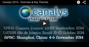 Canalys 2014 – Overview & Key Themes
