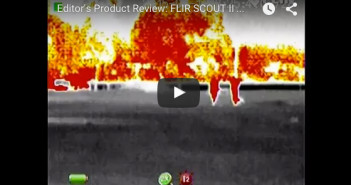 Editor’s Product Review: FLIR SCOUT II Night Vision Viewer
