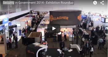 Security in Government 2014 – Exhibition Roundup