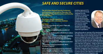 SAFE AND SECURE CITIES – NZSA