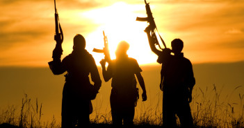 Re-listing of five terrorist organisations