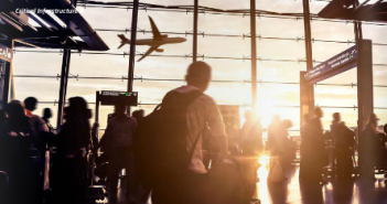 Improved border security, faster border clearance and reduced cost – the must have Holy Grail for airports
