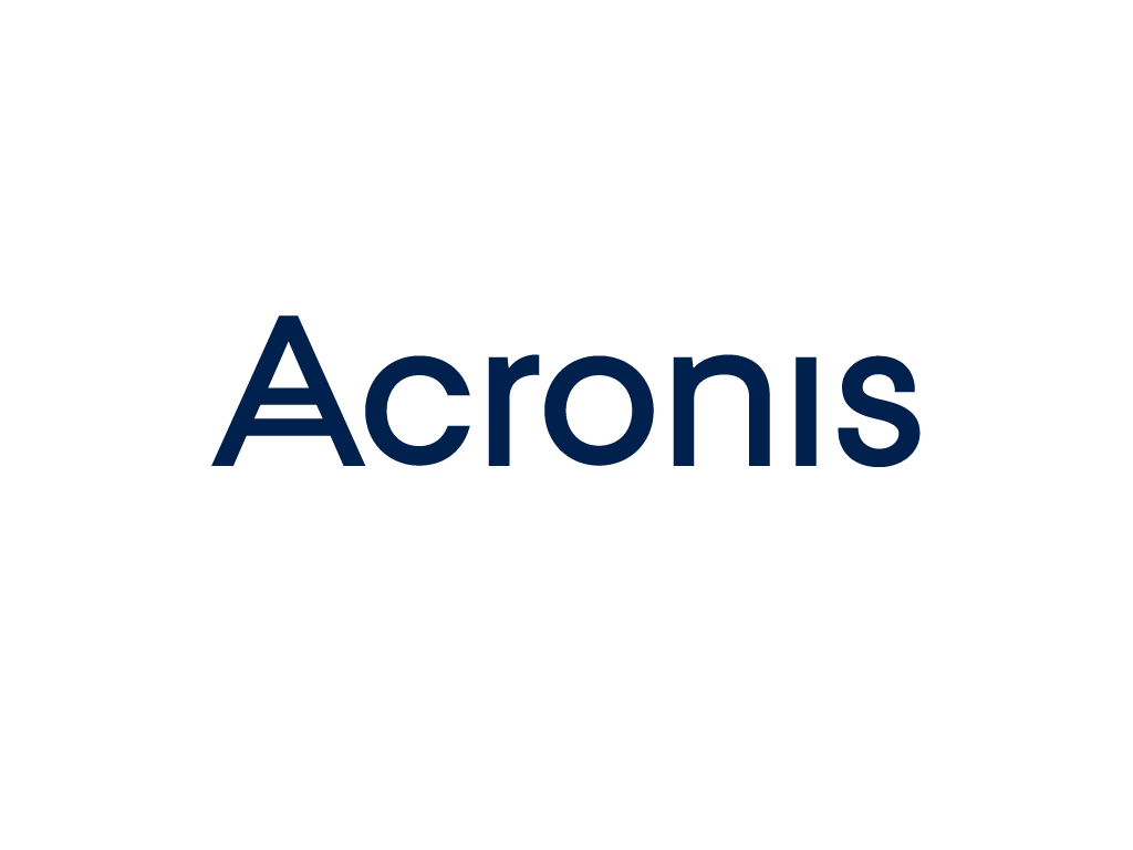 acronis image backup