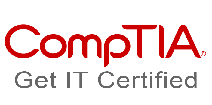 compTIA logo