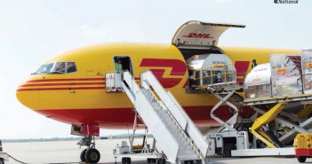 Global logistics: Securing the supply chain
