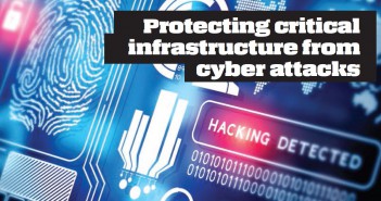 Protecting critical infrastructure from cyber attacks