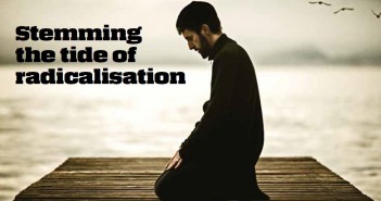 Stemming the tide of radicalisation