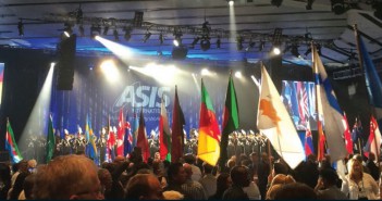 The 61st ASIS International global security event, Anaheim USA