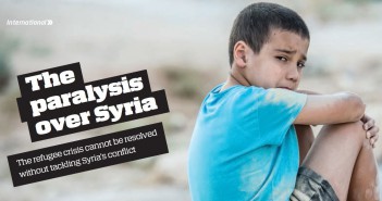 The paralysis over Syria