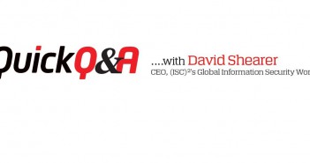Quick Q&A with David Shearer