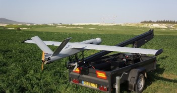 BlueBird Presents ThunderB – A Tactical UAS with 24-Hour Endurance, Capable of Operating in GPS-Denied and COMJAM Environments