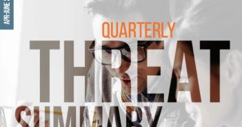 Proofpoint Quarterly Threat Summary