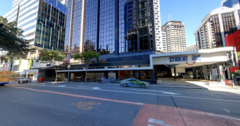 Brisbane’s premium student accommodation location secured with SALTO