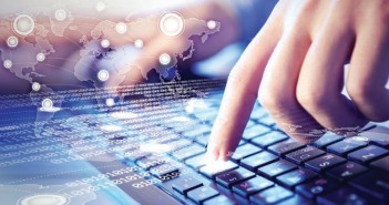 How has information technology become the latest security threat?