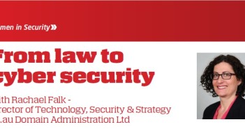 From law to cyber security