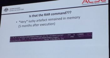 ASD Case Study highlights serious gaps in cybersecurity by defence contractors