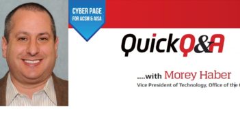 Quick Q&A with Morey Haber