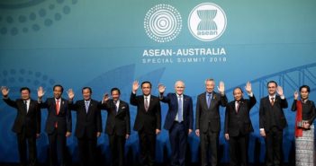 Security enhancements result from ASEAN-Australia Summit 2018
