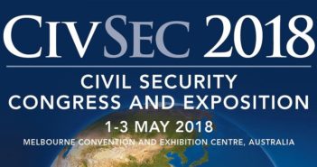 CIVSEC 2018 Steps up as Premier Civil Security Event