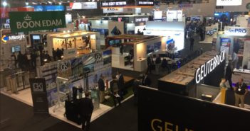 Security Exhibition & Conference is underway in Melbourne