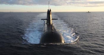 Submarines for Australia