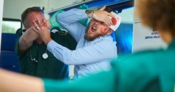 The Health of NSW Hospital Security