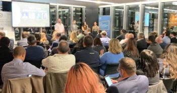 Capturing the essence of networking – Cyber Risk meetup, Melbourne wrap Up