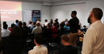Exposing Dirty Habits: Perth’s Cyber Riskers Meetup
