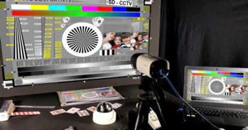 A history of CCTV test charts!