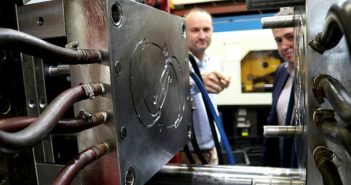 Rapid face shield production underway – Defence and industry join forces