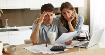 Stress and finances worse off during pandemic