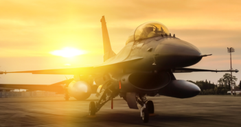 Singapore Air Force training exercise in the NT