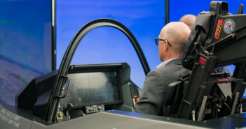 Australian industry delivers 1000th F-35 infrared imagery capability