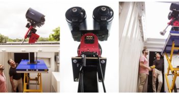 Sydney uni focus on new camera technology