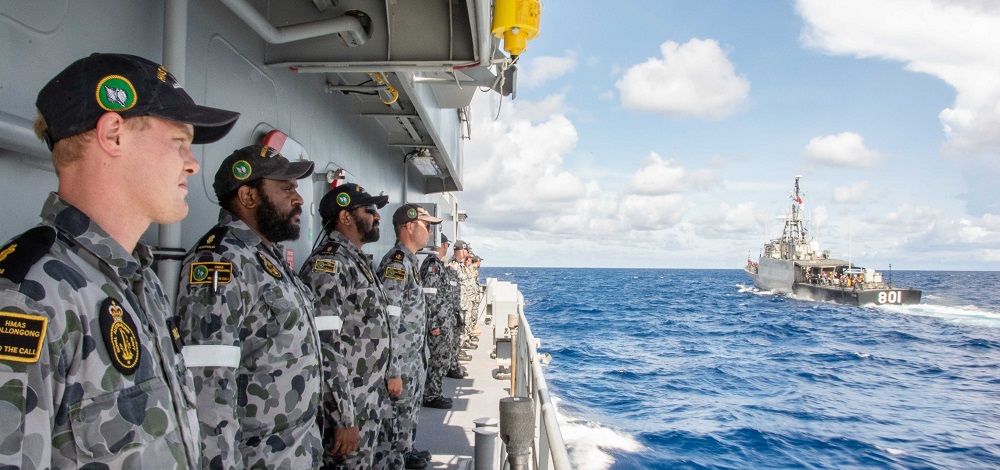 Australian Indonesian navies deepen defence cooperation - Australian Security