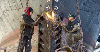 Tender opens for Navy fleet maintenance provider
