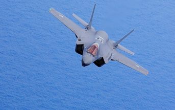 AUSTRALIAN F-35A LIGHTNING II ACHIEVES INITIAL OPERATIONAL CAPABILITY