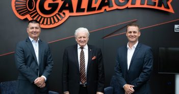 Gallagher appoints Kahl Betham Chief Executive Officer