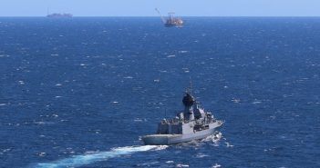 Launch of the Arafura Class Offshore Patrol Vessel Enterprise