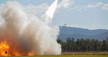 Talisman Sabre Firepower Demonstration