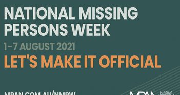 National Missing Persons Week