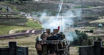 Aussie Defence Industry to Make Critical Weapons Components for Boxer Vehicles