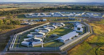Saab Wins Industry Award for Clarence Correctional Centre’s Integrated Security Solution