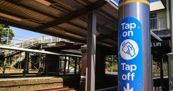 Ipsotek Improves Station Safety and Security for Sydney Trains