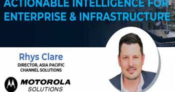 Security & Safety Reimagined – Unified Voice, Video, Analytics & Software