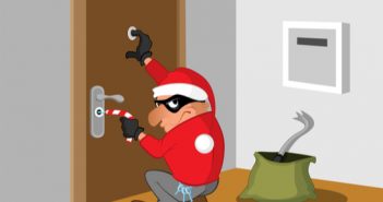 All We Want for Christmas is Not to Be Robbed