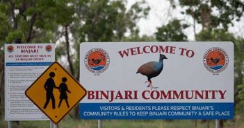 ADF Assist NT Police to Contain Covid Outbreak in Binjari Community