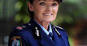 Karen Webb Appointed as New NSW Police Force Commissioner