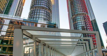 Pegasus to Manage Workforce Safety Compliance at Barangaroo Station