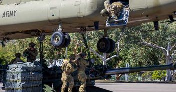 The Nation Gets a New Army Aviation Command